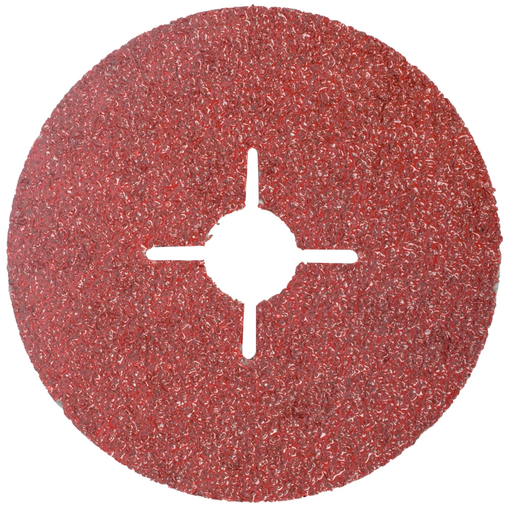 Fibre Disc 115 Mm 24 Grit 5 Pack