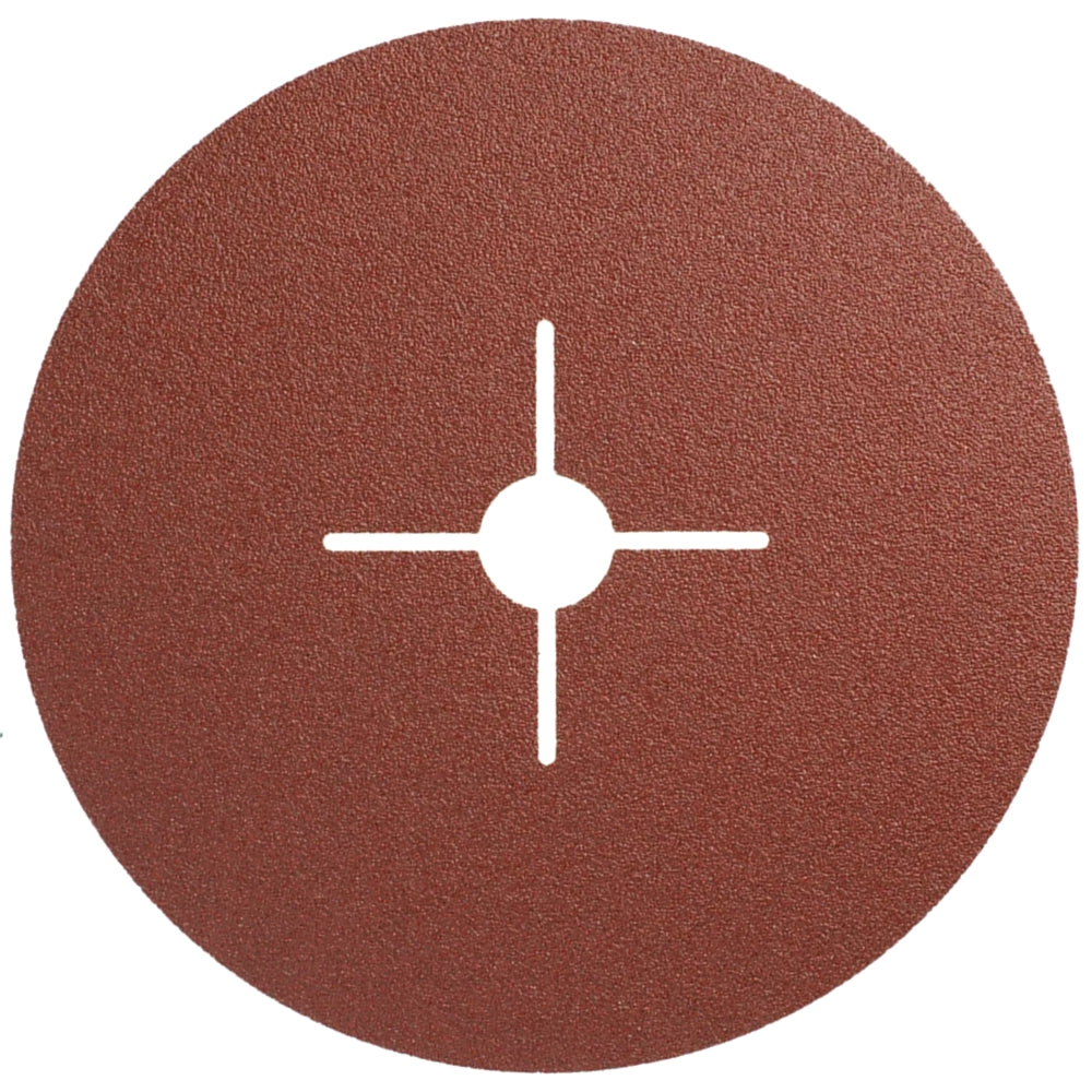 Fibre Disc 180 Mm 16 Grit 5/Pack