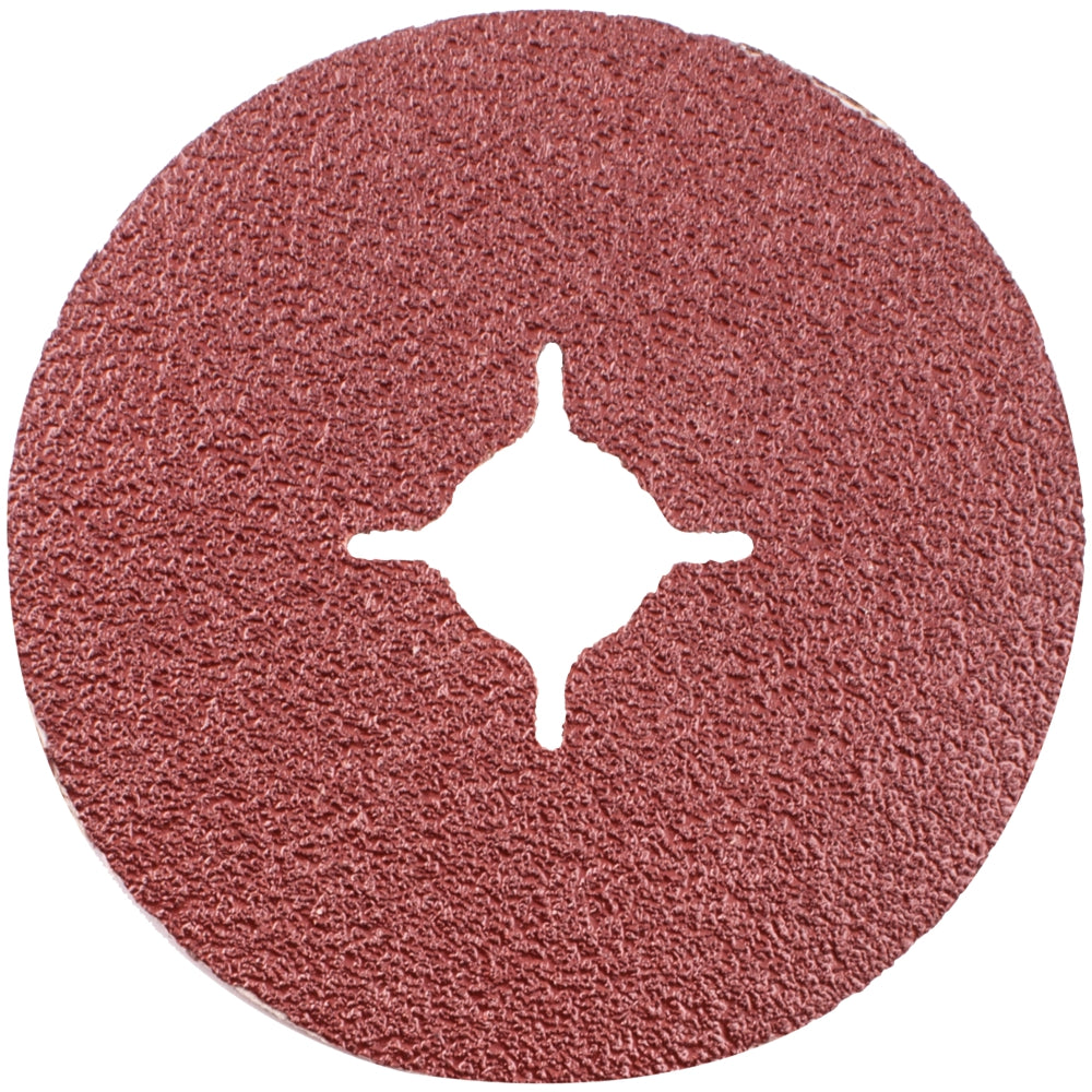 Fibre Disc 115 Mm 60 Grit Bulk