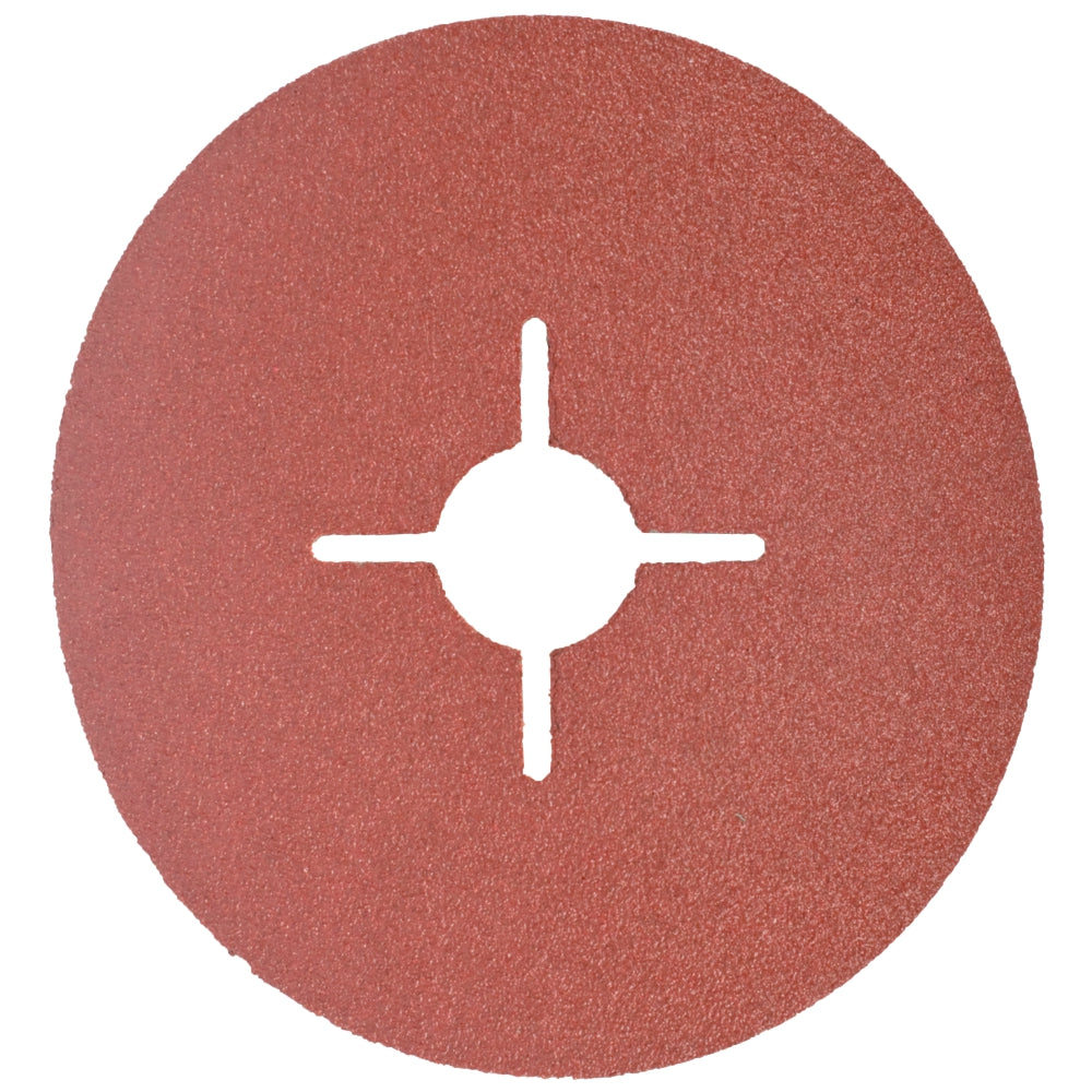 Fibre Disc 115 Mm 80 Grit Bulk