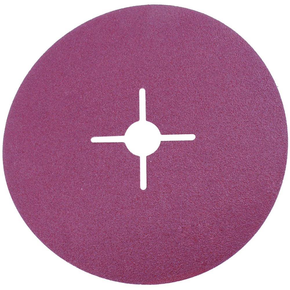 Fibre Disc 180 Mm 80 Grit Bulk