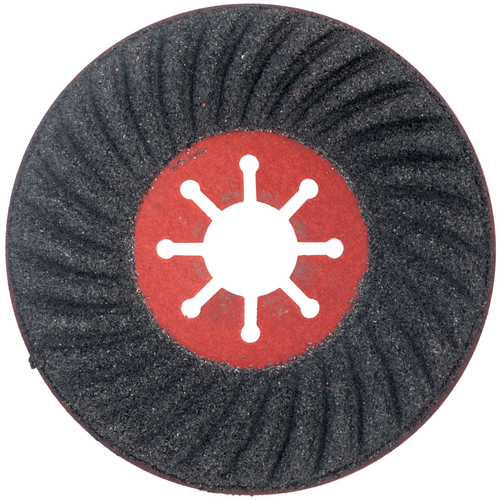 Vulcanized Fibre Disc 115 Mm 60 Grit Bulk