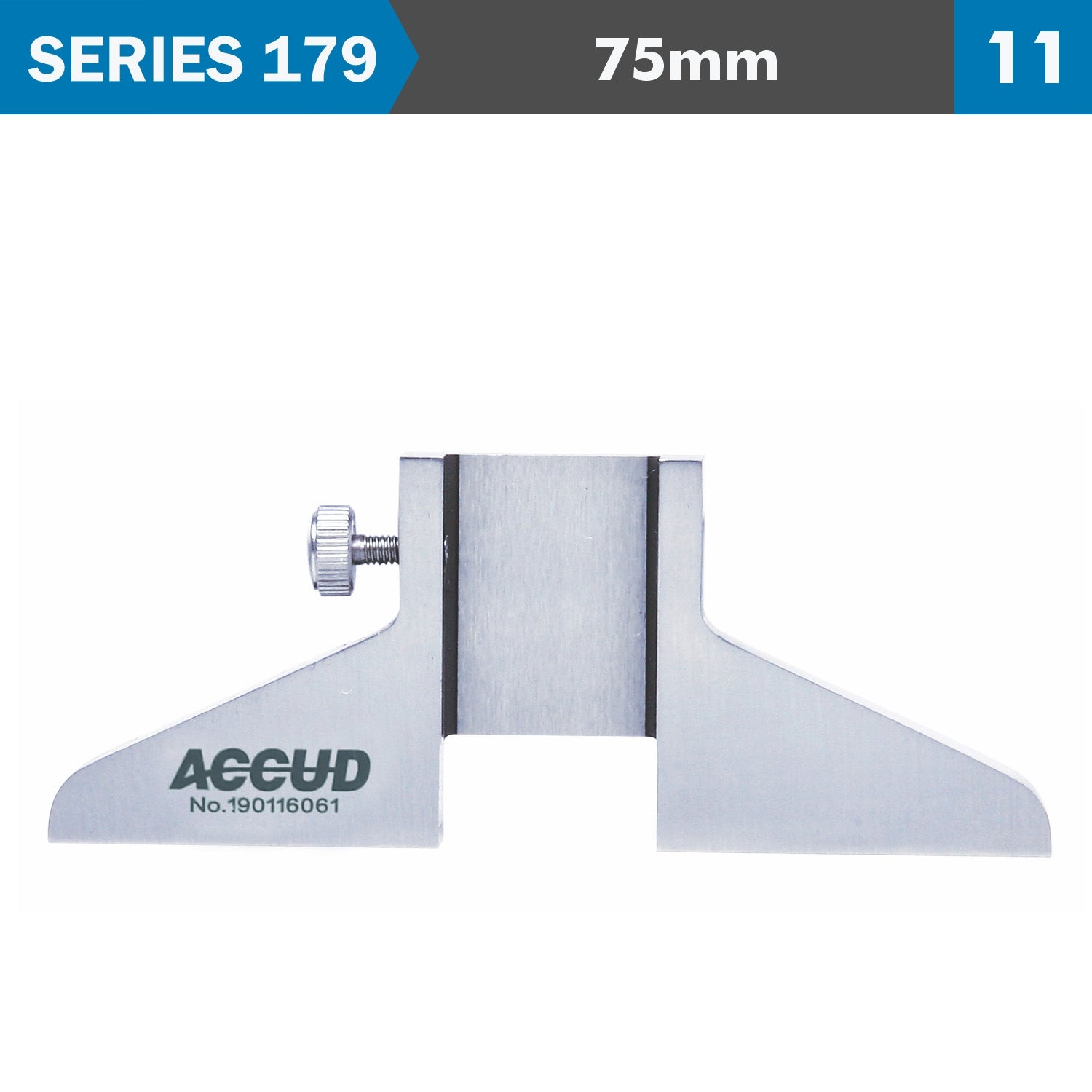 Caliper Base Stabelizer 16 Mm For Std 150