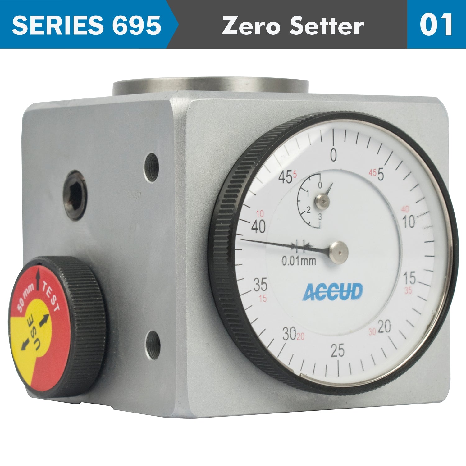 Zero Setter 0.0010 Mm Acc. Magnetic Base