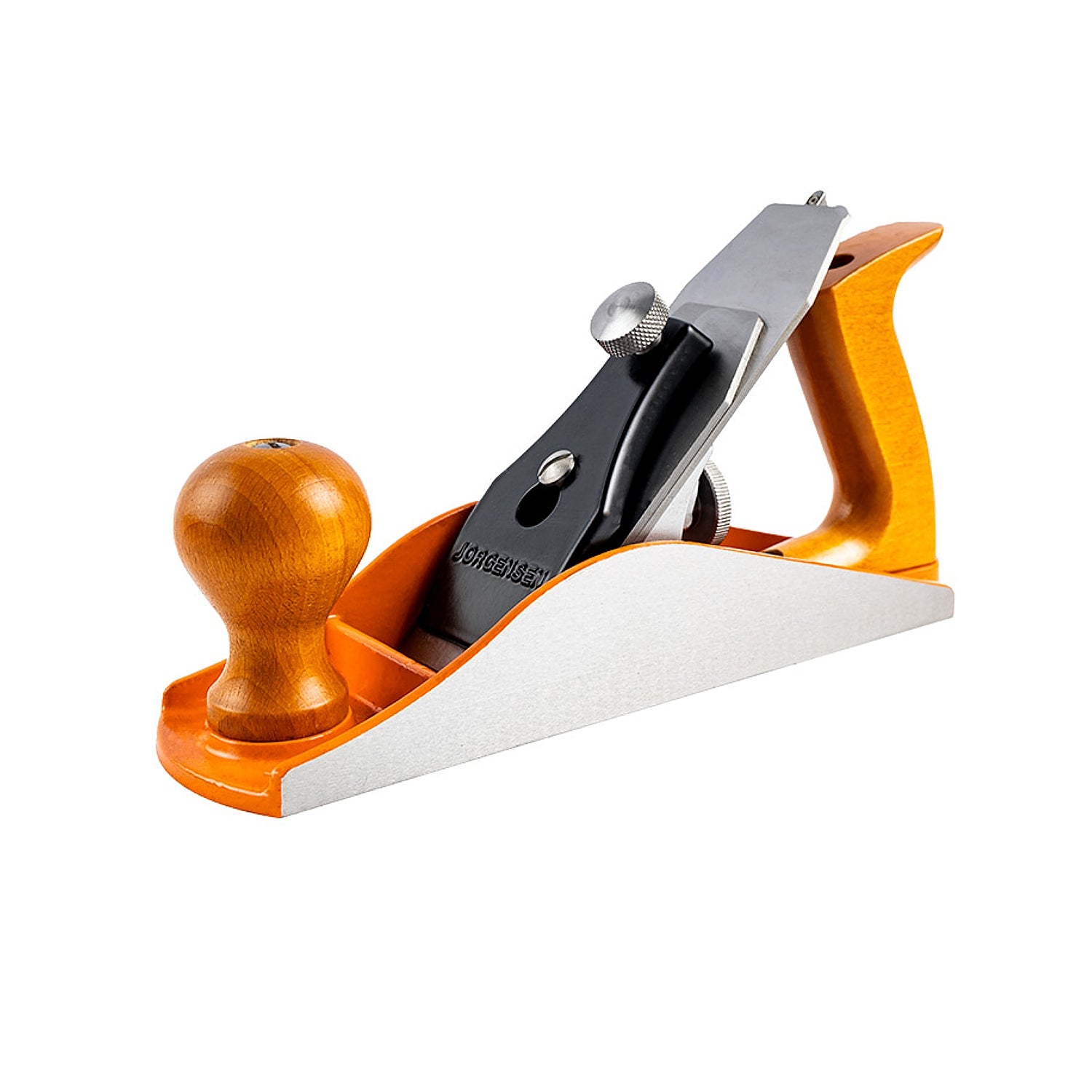 Hand Plane Smooth 3.0 Mm H/Gauge Duct Iron Jorgenson