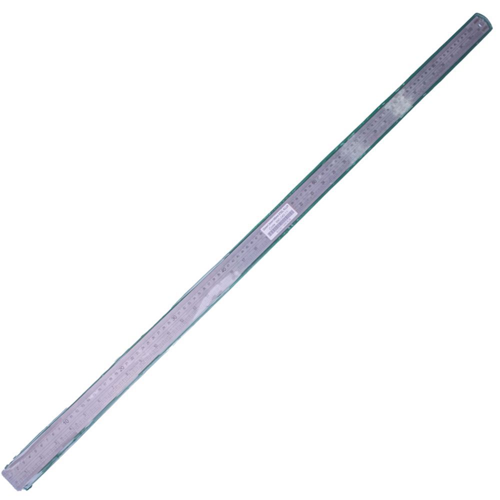 Ruler 1000 Mm S/Steel 0.24 Mm Acc 0.5 Mm Grad.