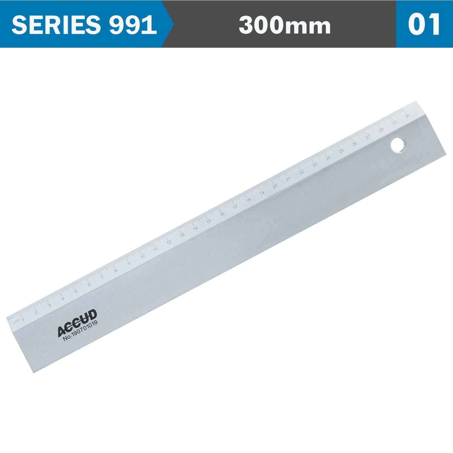 Straight Edge Ruler 300 Mm