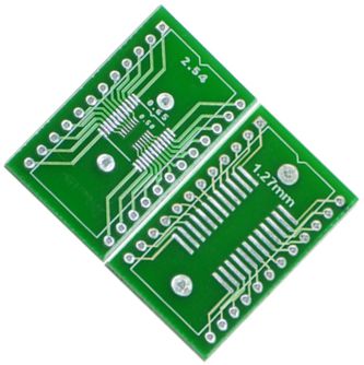 Adapter Pcb Dip Smd Soic/Tssop/Msop 1 Pc Pc09 005 01