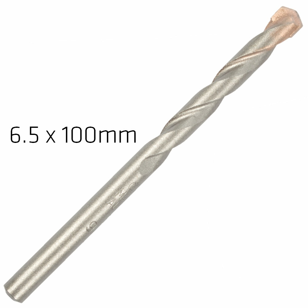 Masonry Drill Bit Long Life 6.5 X 100 Mm