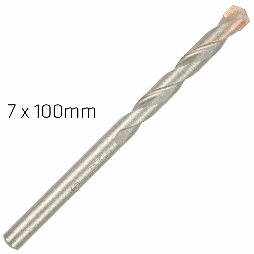 Masonry Drill Bit Long Life 7 X 100 Mm