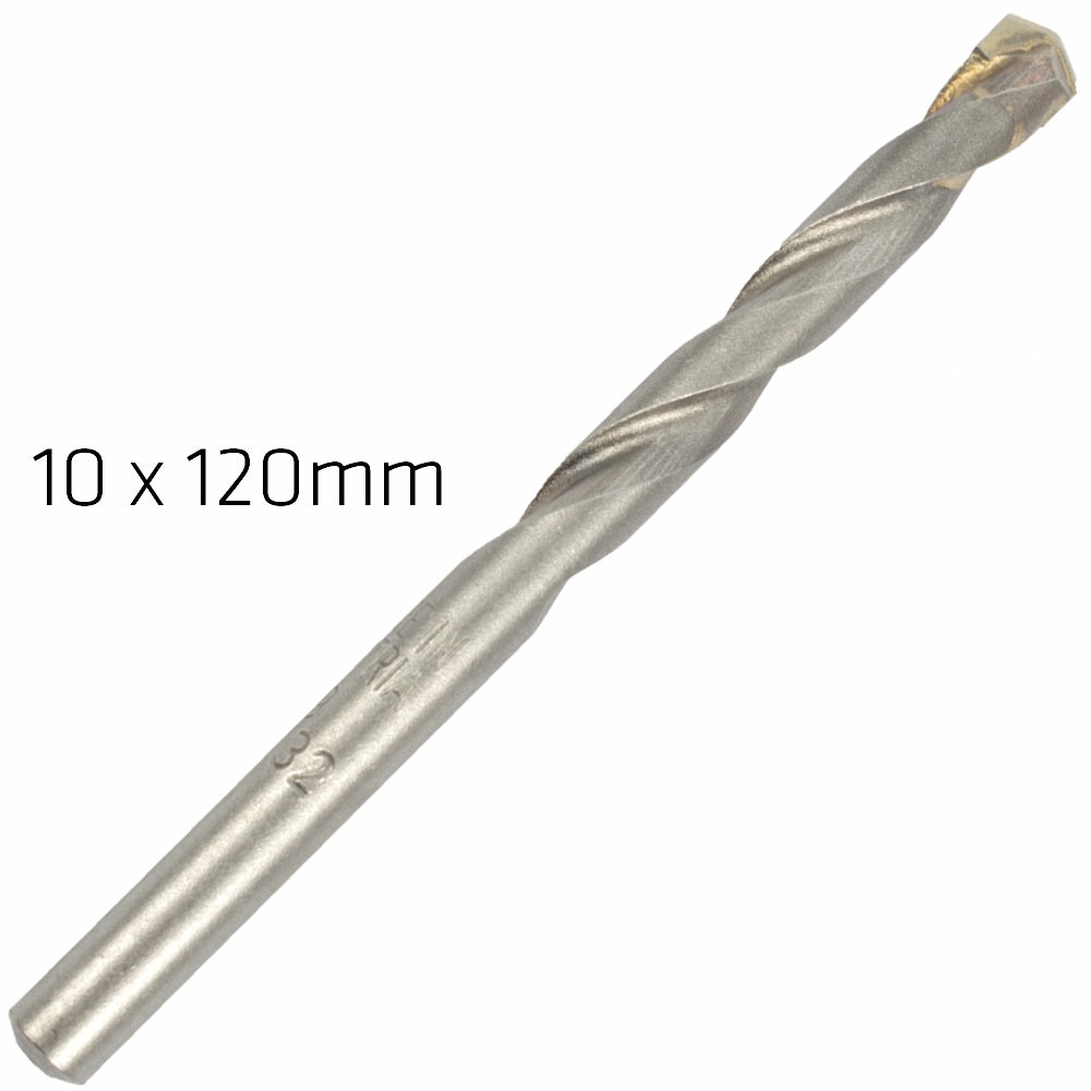 Masonry Drill Bit Long Life 10 X 120 Mm