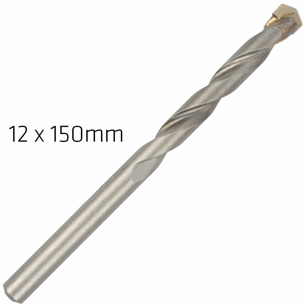 Masonry Drill Bit Long Life 12 X 150 Mm