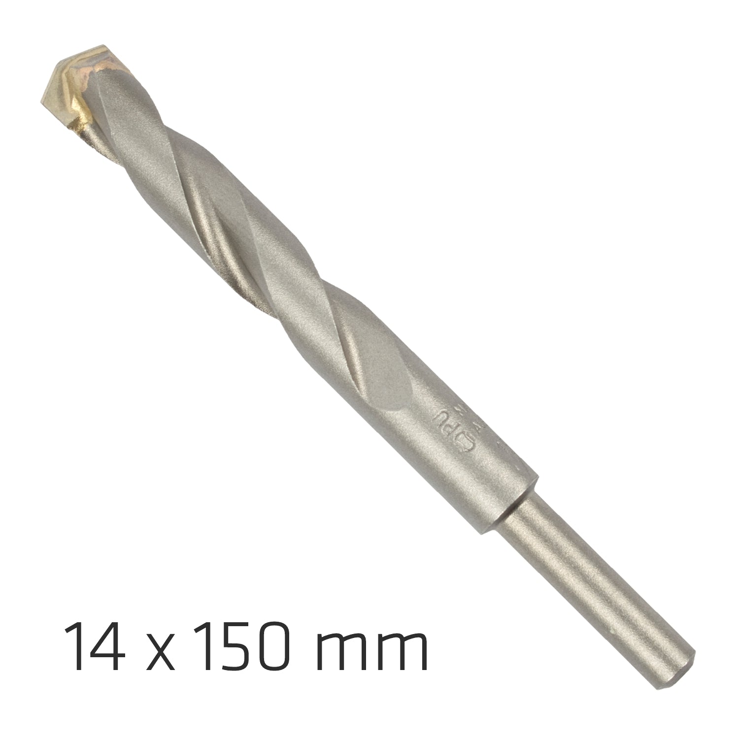 Masonry Drill Bit Long Life 14 X 150 Mm