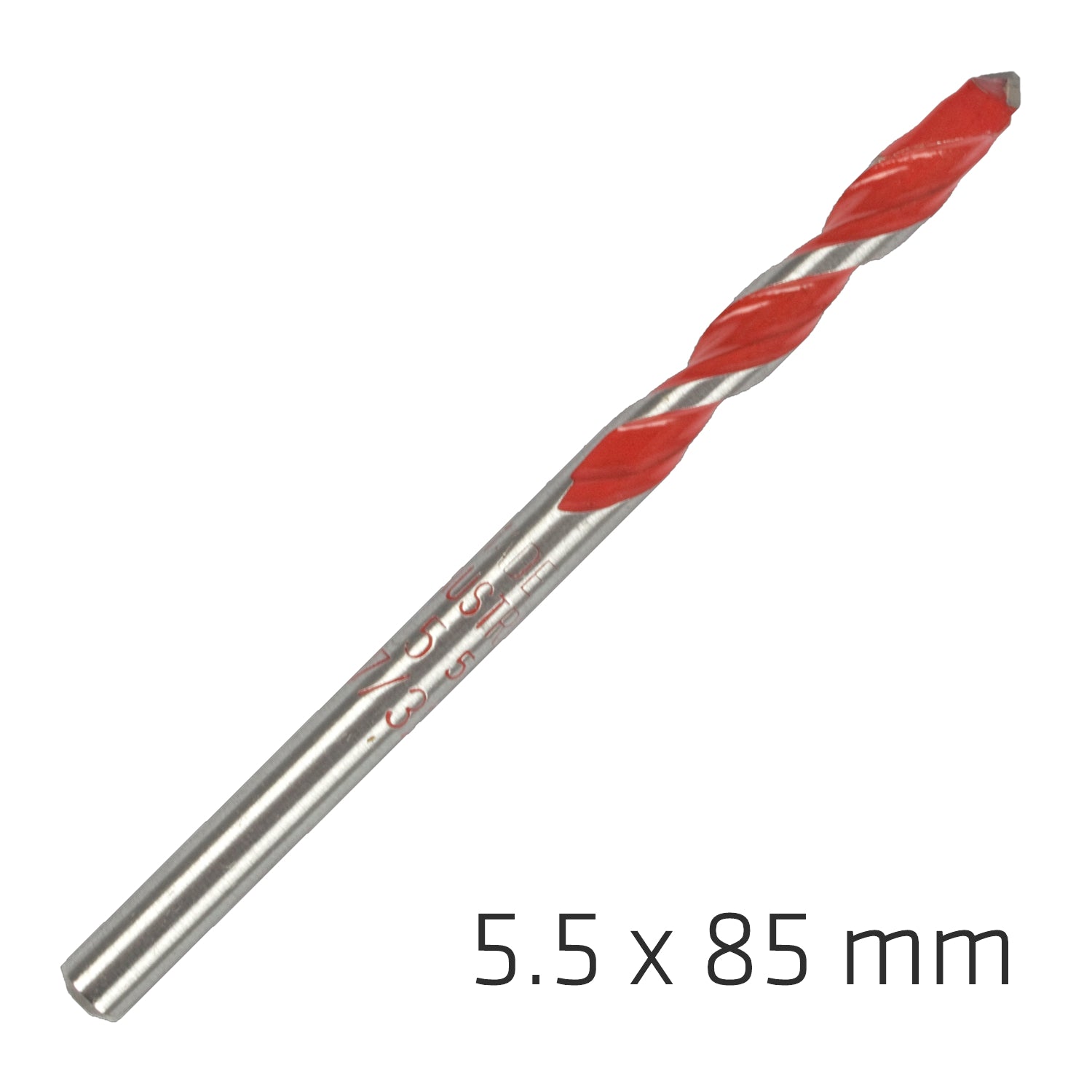 Profi Multicut Drill Bit 5.5 Mmx5.5 Mm