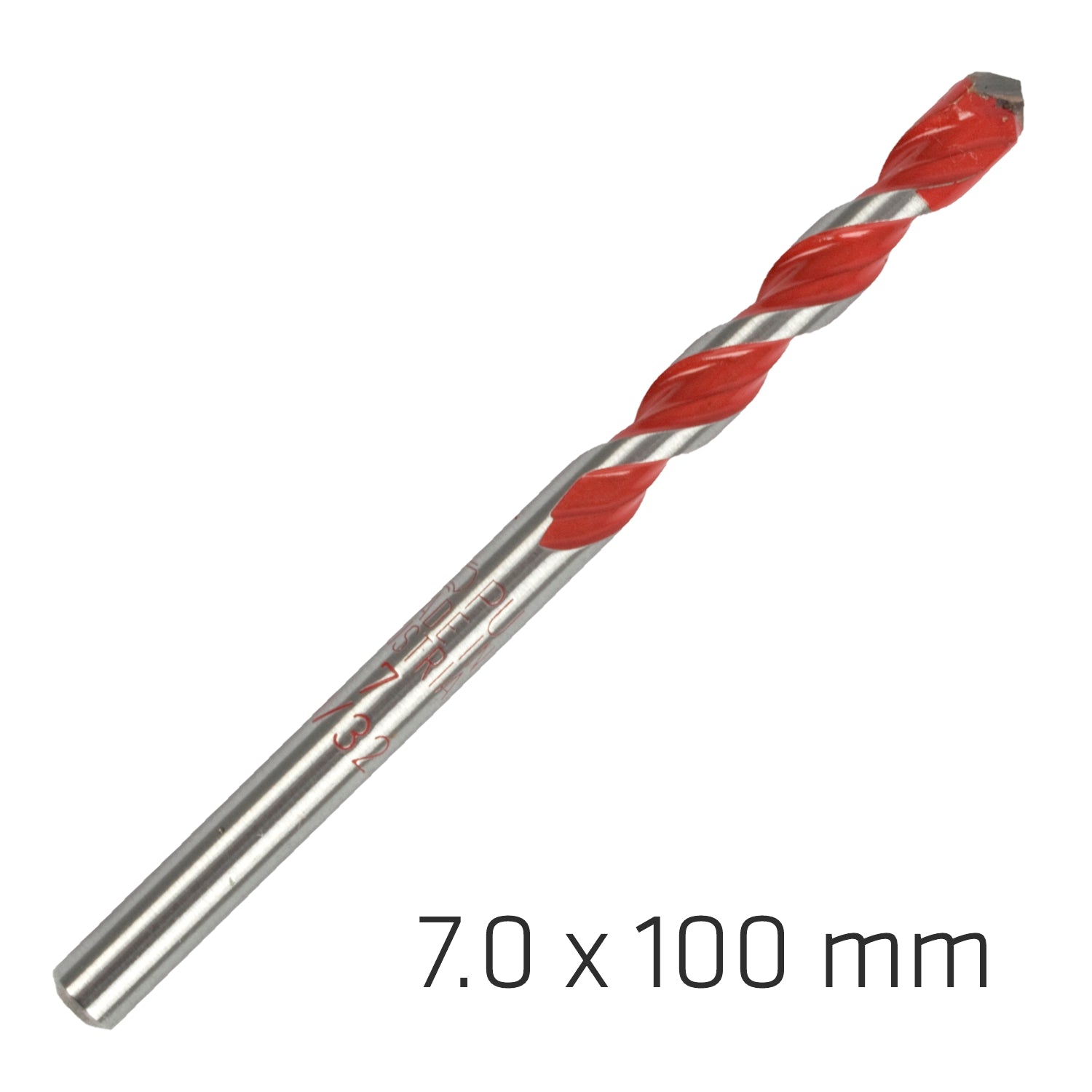 Profi Multicut Drill Bit 7.0 Mmx100 Mm