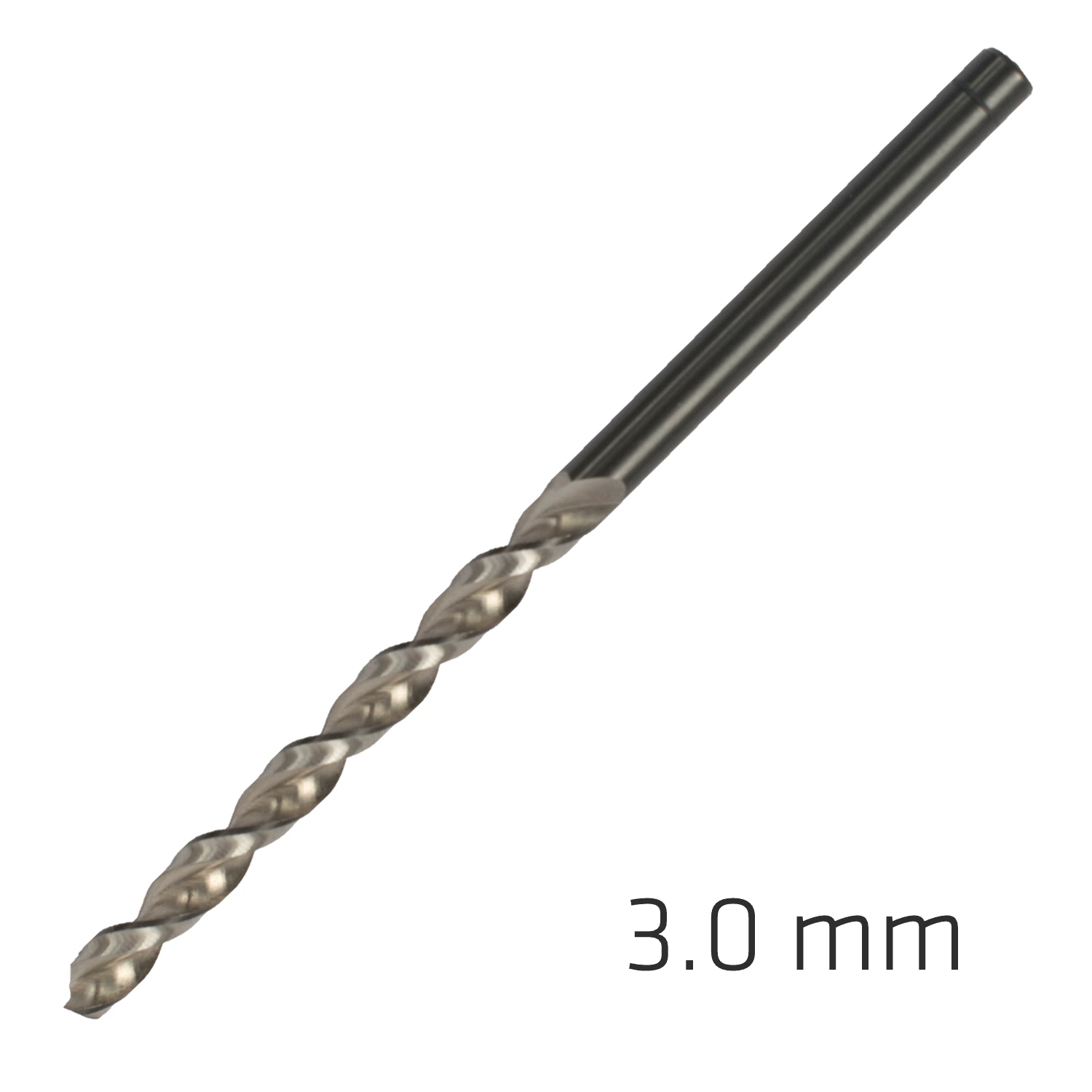 Hss Forte Cobalt Drill Bit 3 Mm