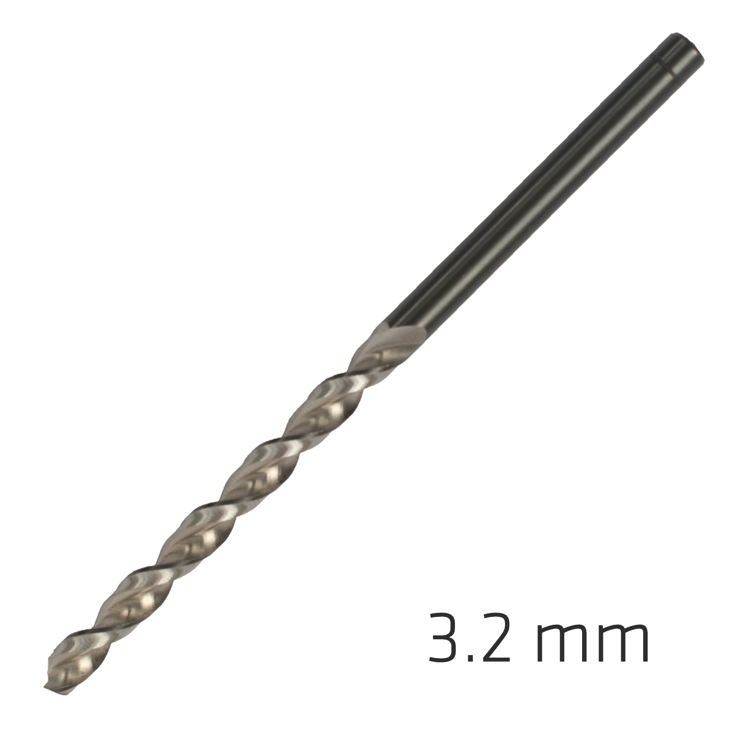 Hss Forte Cobalt Drill Bit 3.2 Mm