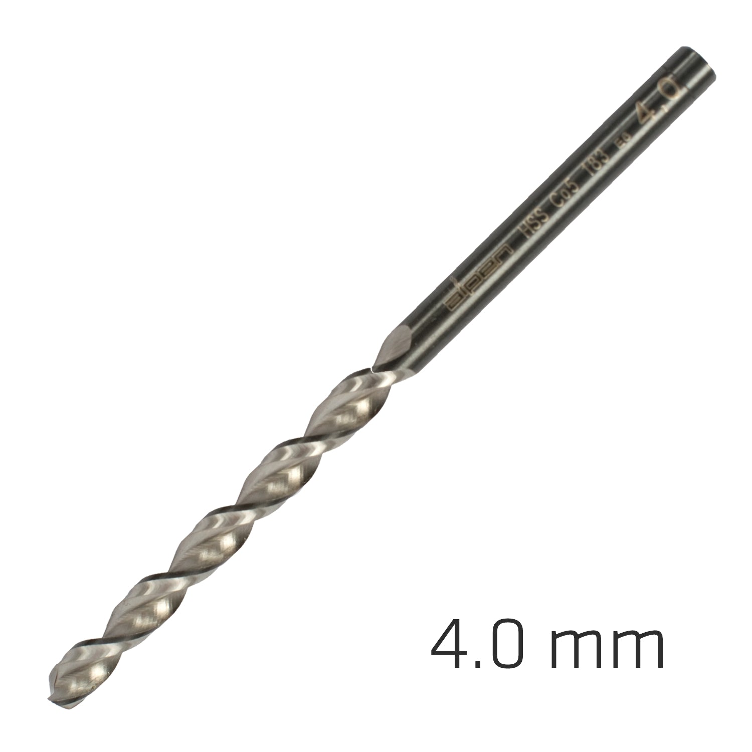 Hss Forte Cobalt Drill Bit 4 Mm