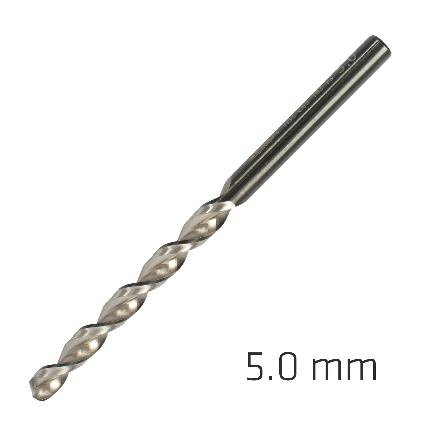 Hss Forte Cobalt Drill Bit 5 Mm