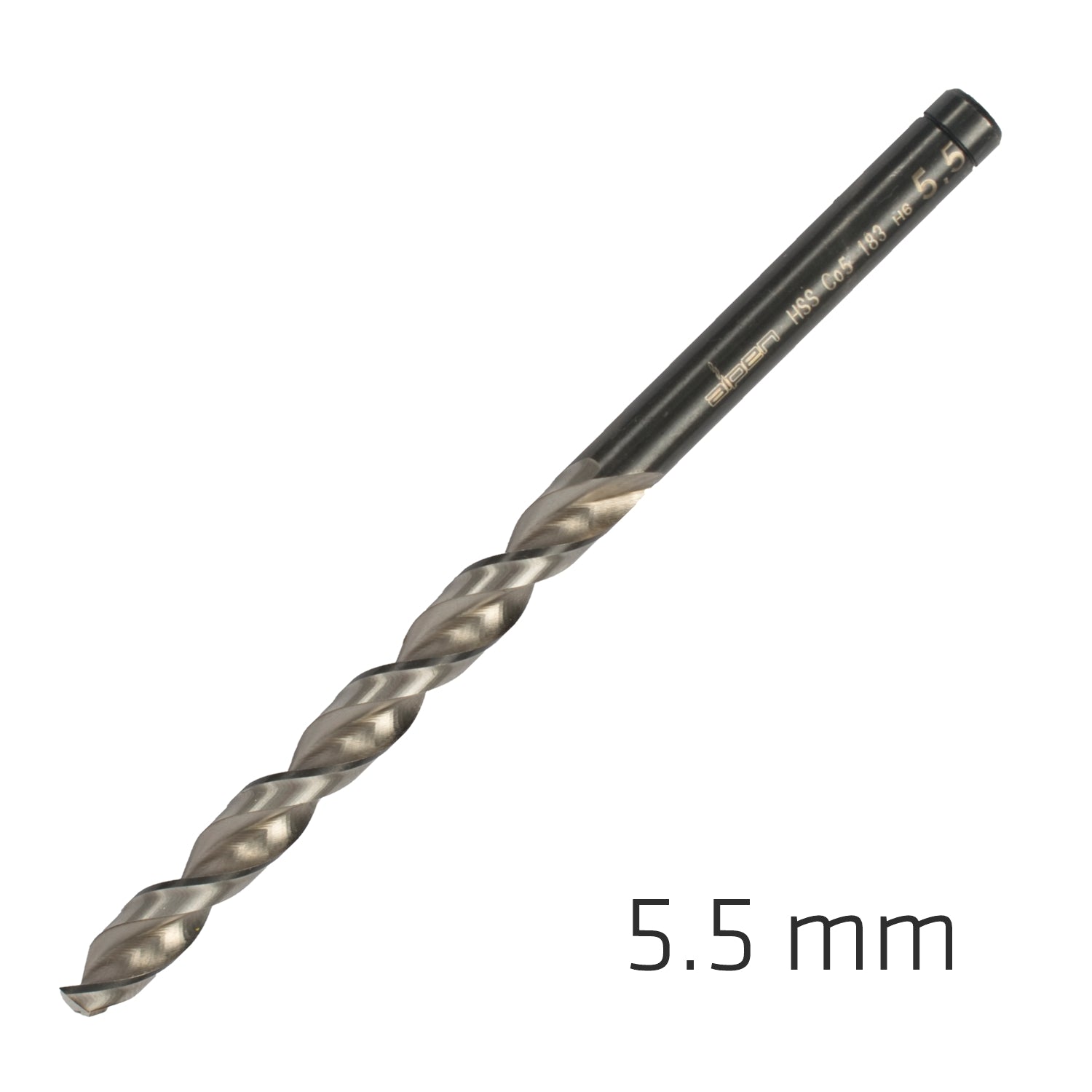 Hss Forte Cobalt Drill Bit 5.5 Mm