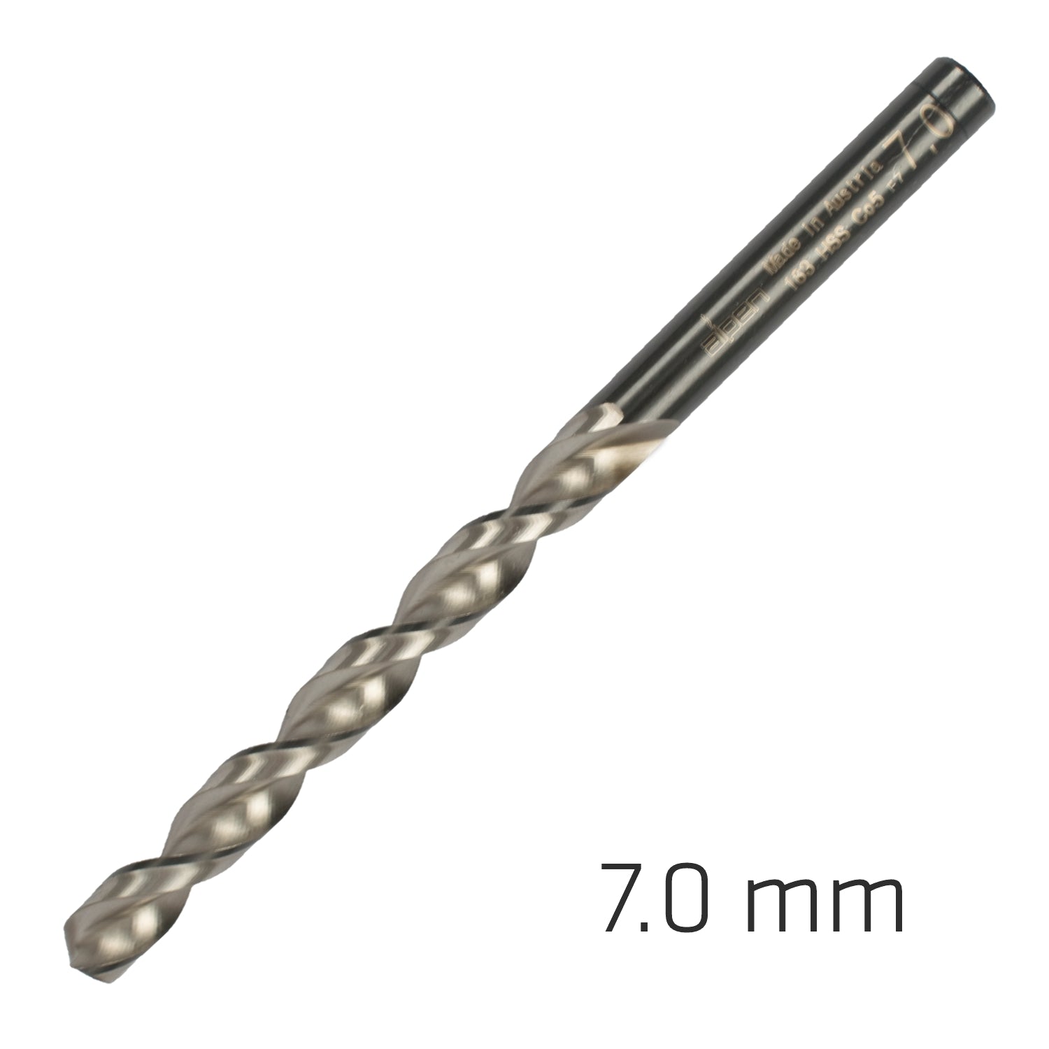 Hss Forte Cobalt Drill Bit 7 Mm