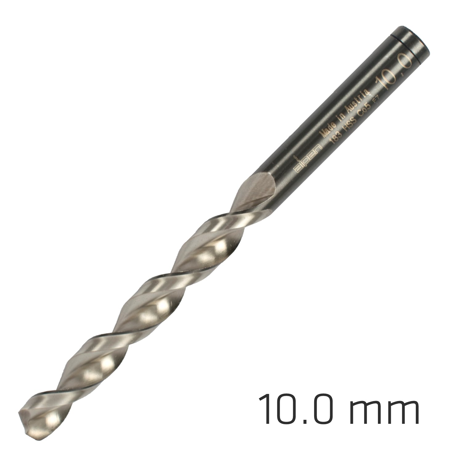 Hss Forte Cobalt Drill Bit 10 Mm