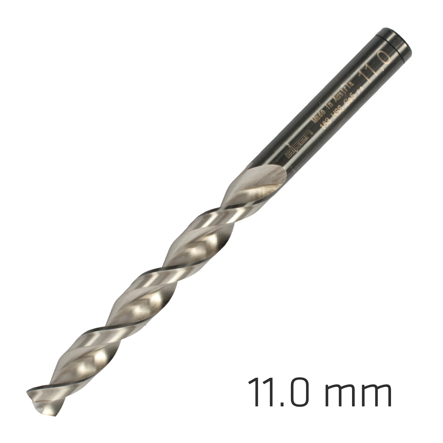 Hss Forte Cobalt Drill Bit 11 Mm