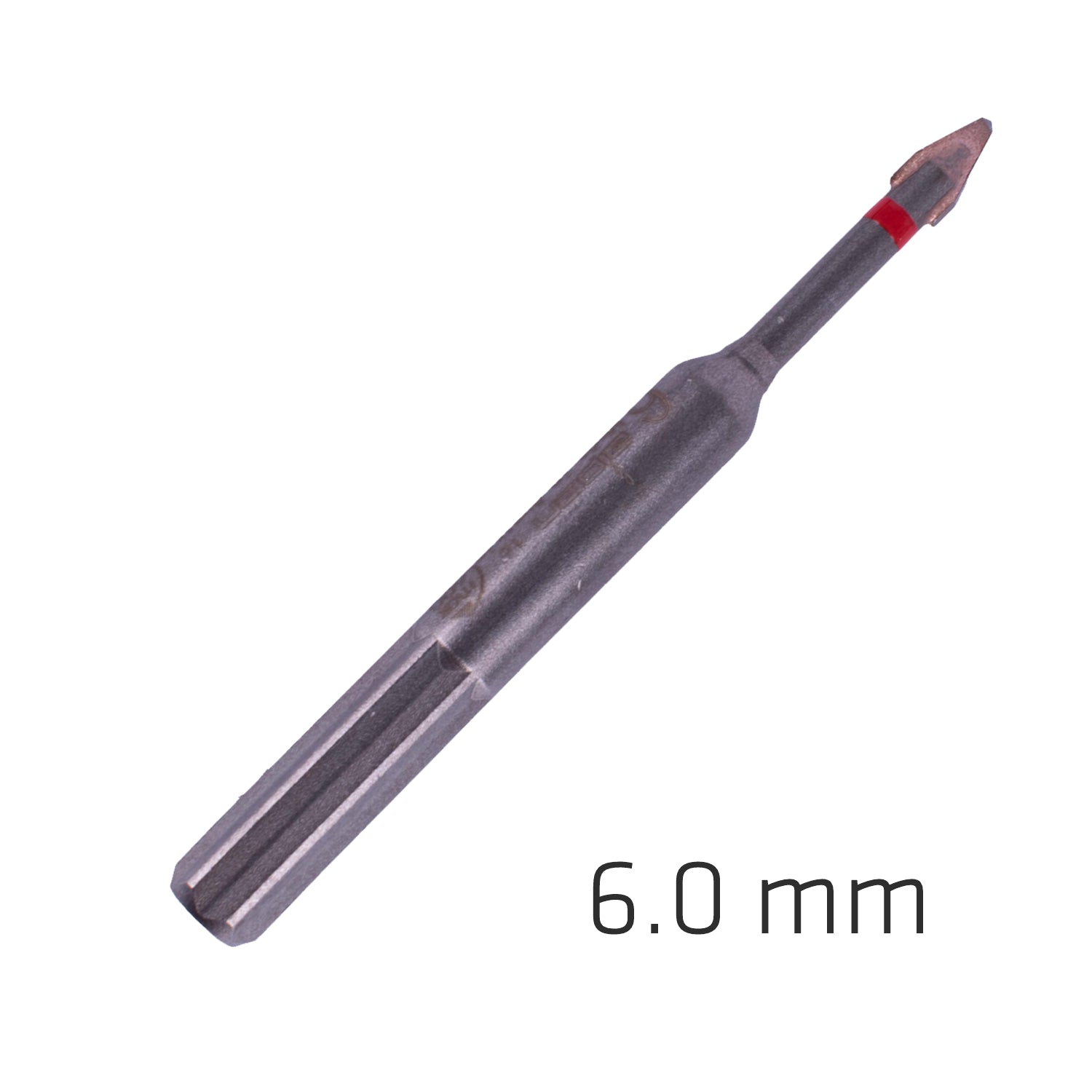 Porcelain C Protector Drill Bit 6.0 Mm Inp