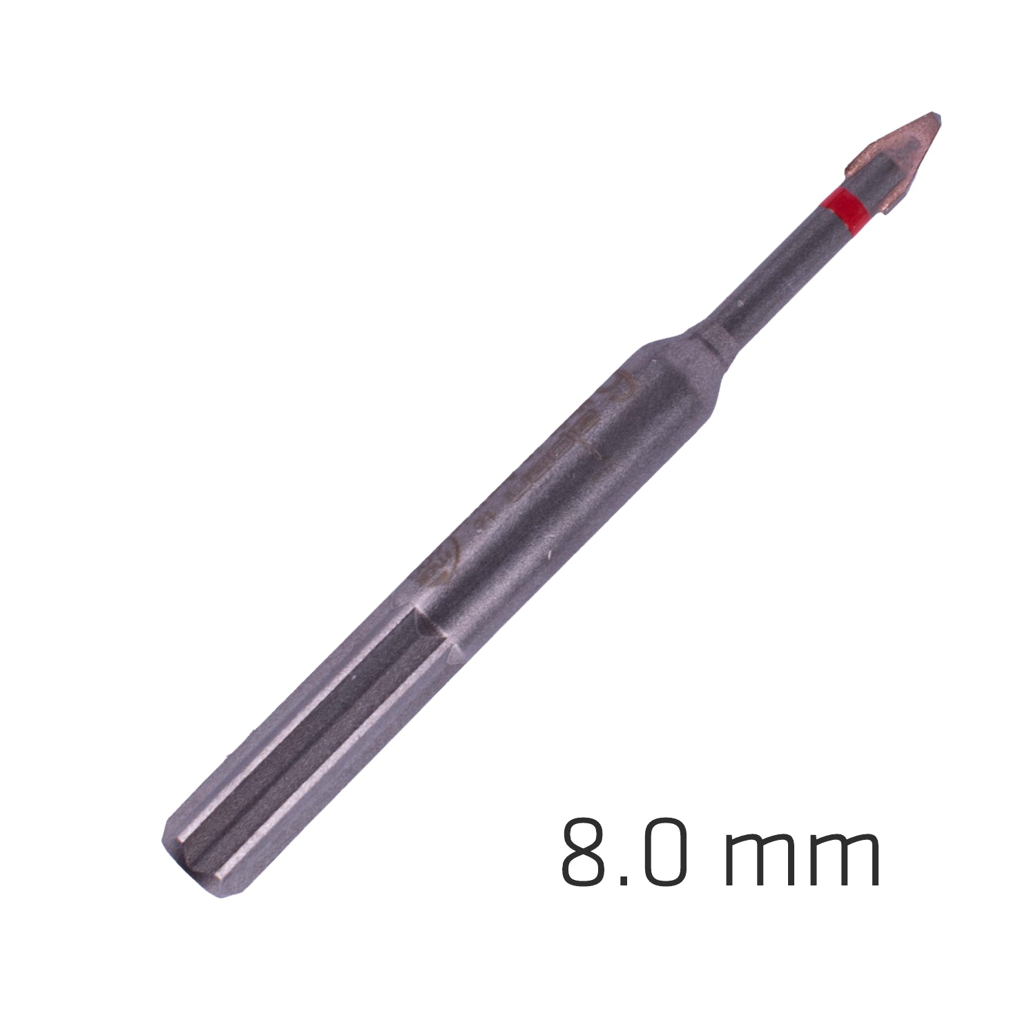 Porcelain C Protector Drill Bit 8.0 Mm Inp