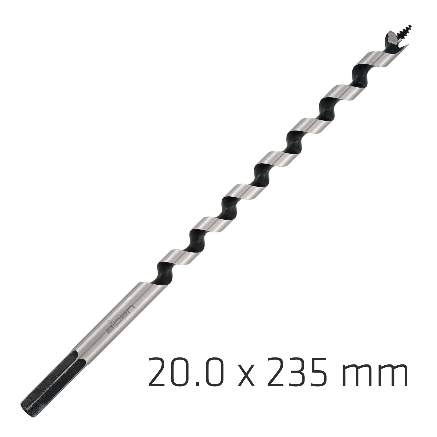 Wood Auger Drill Bit 20 X 235 Mm