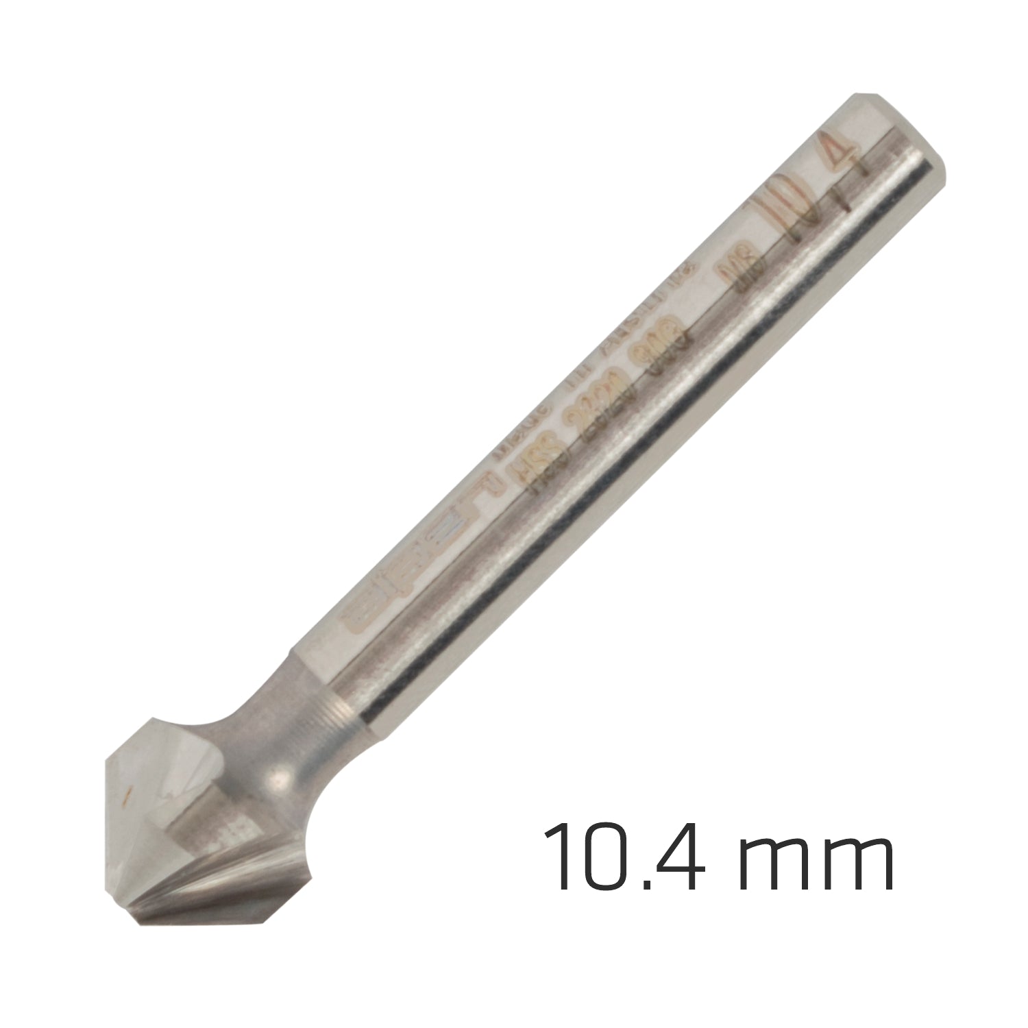 Hss Countersink 90 10.4 Din 335 Shape C