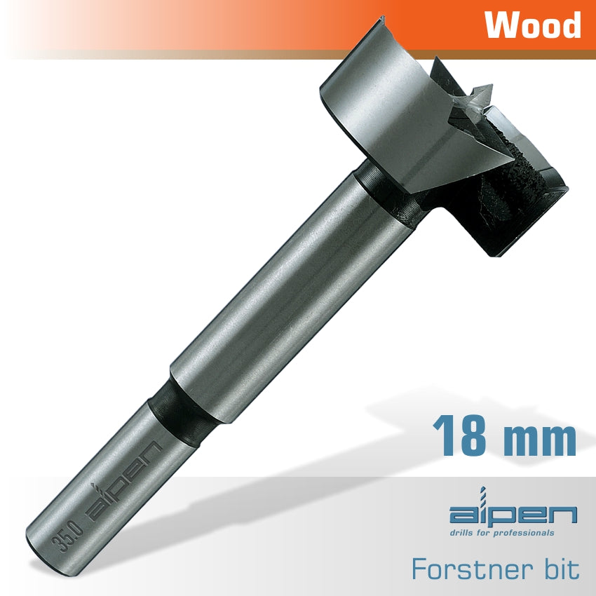 Forstner Bit 18 Mm