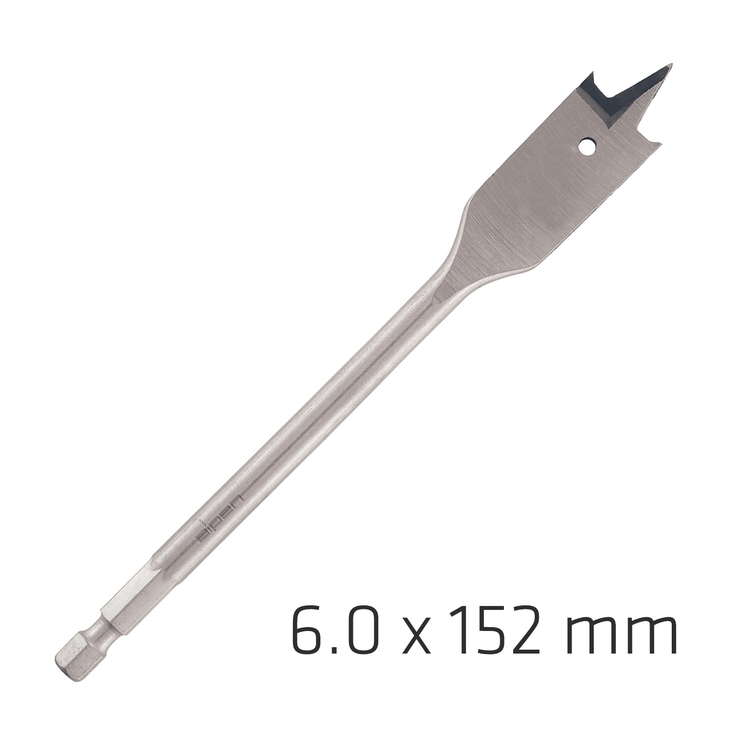 Alpen Spade Bit 6 Mmx152 Mm