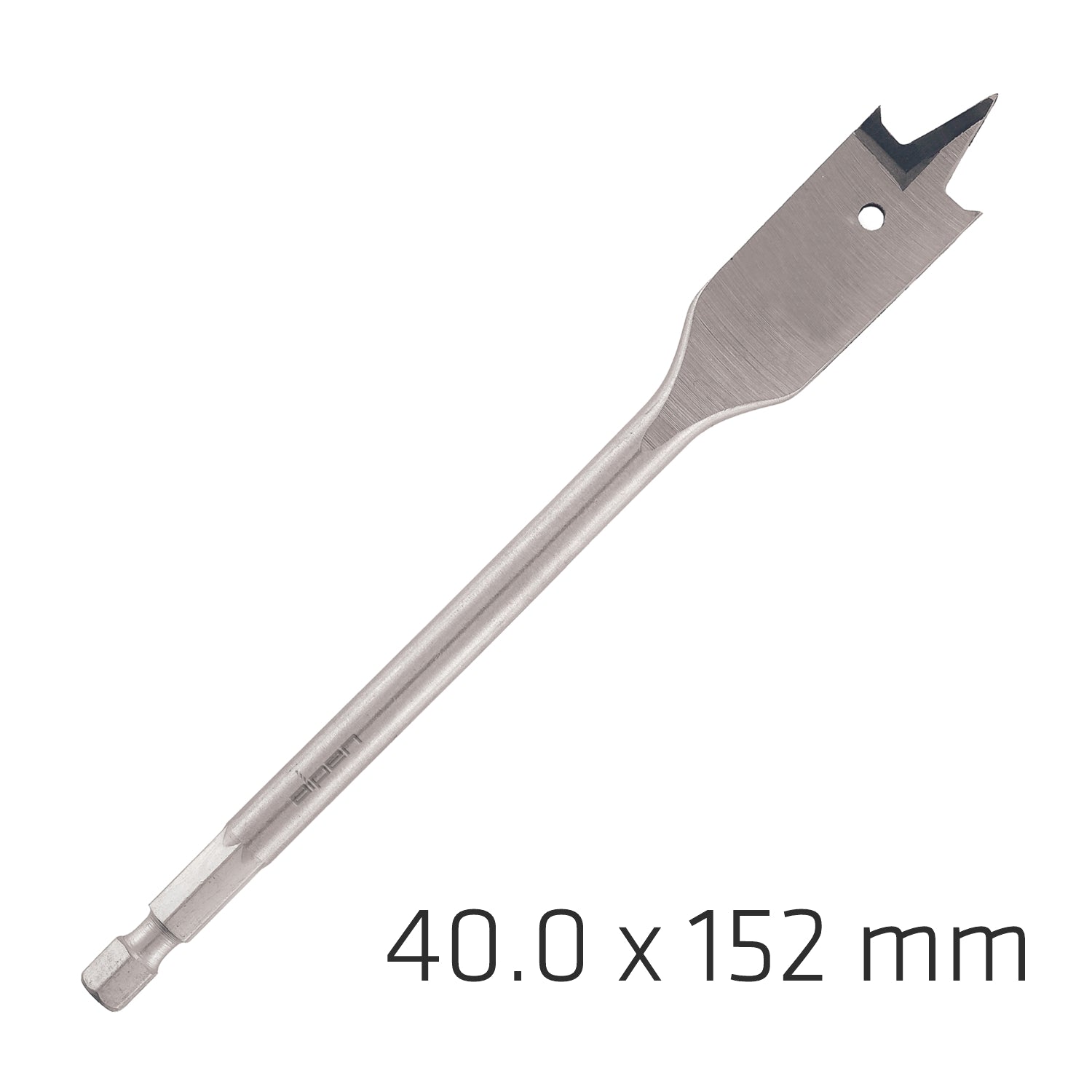 Alpen Spade Bit 40 Mmx152 Mm