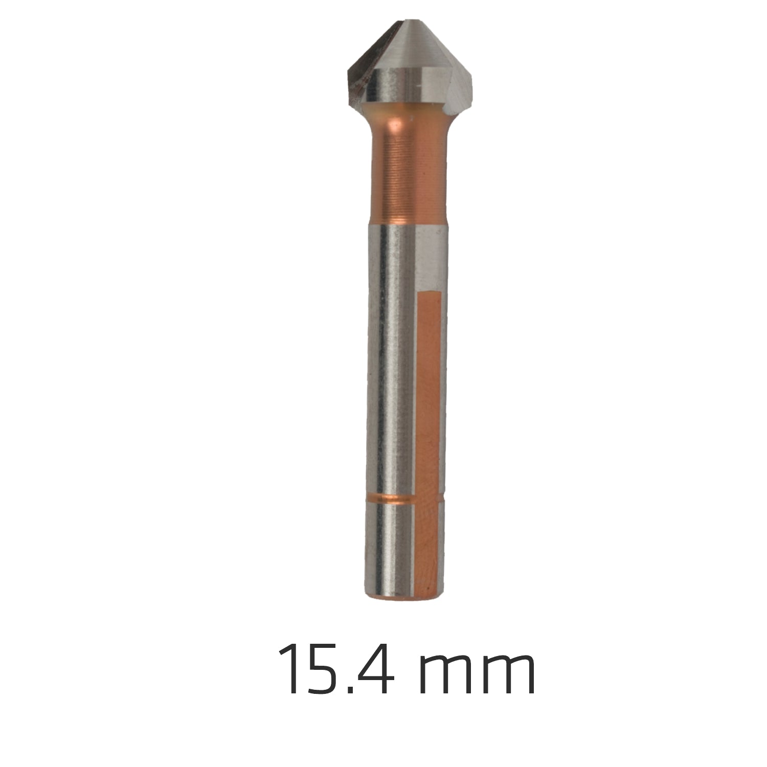 Hss Eco5 Countersink 90 12.4 Din 335 Shapec 3 Surfache Shank