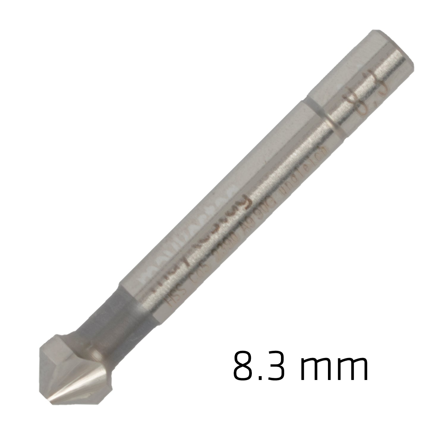 Hss Eco5 Countersink 90 8.3 Din 335 Shape C