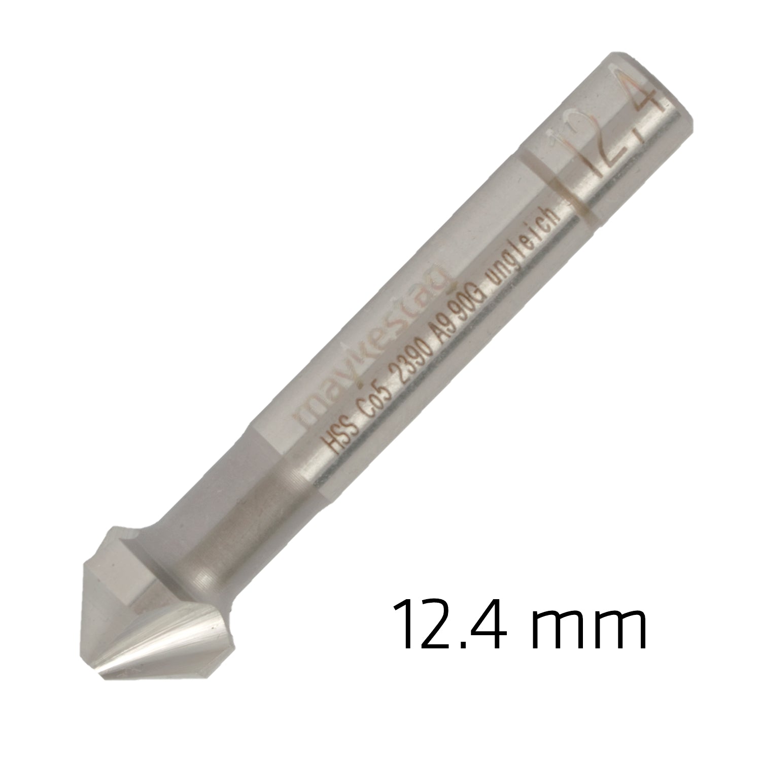 Hss Eco5 Countersink 90 12.4 Din 335 Shape C