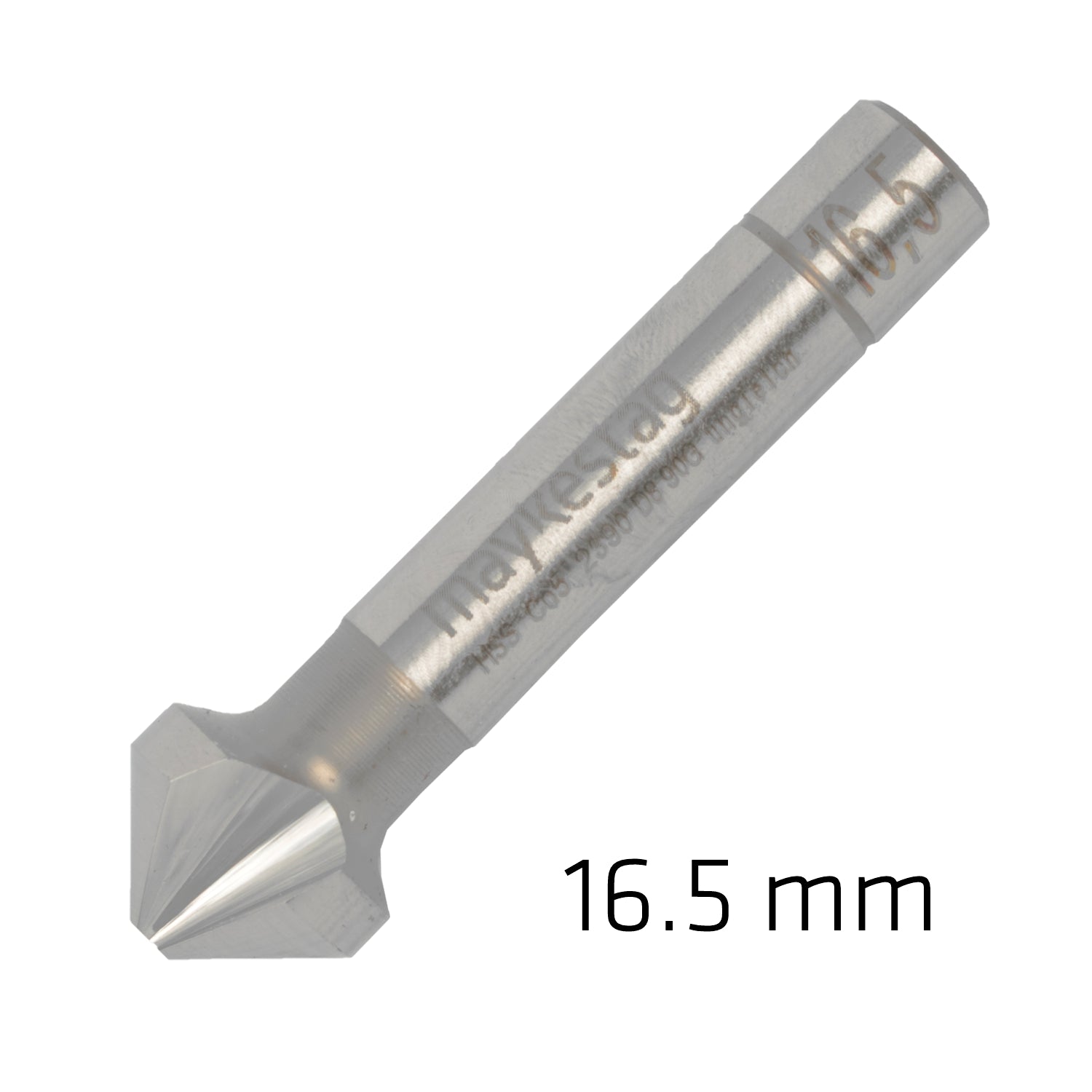 Hss Eco5 Countersink 90 16.5 Din 335 Shape C