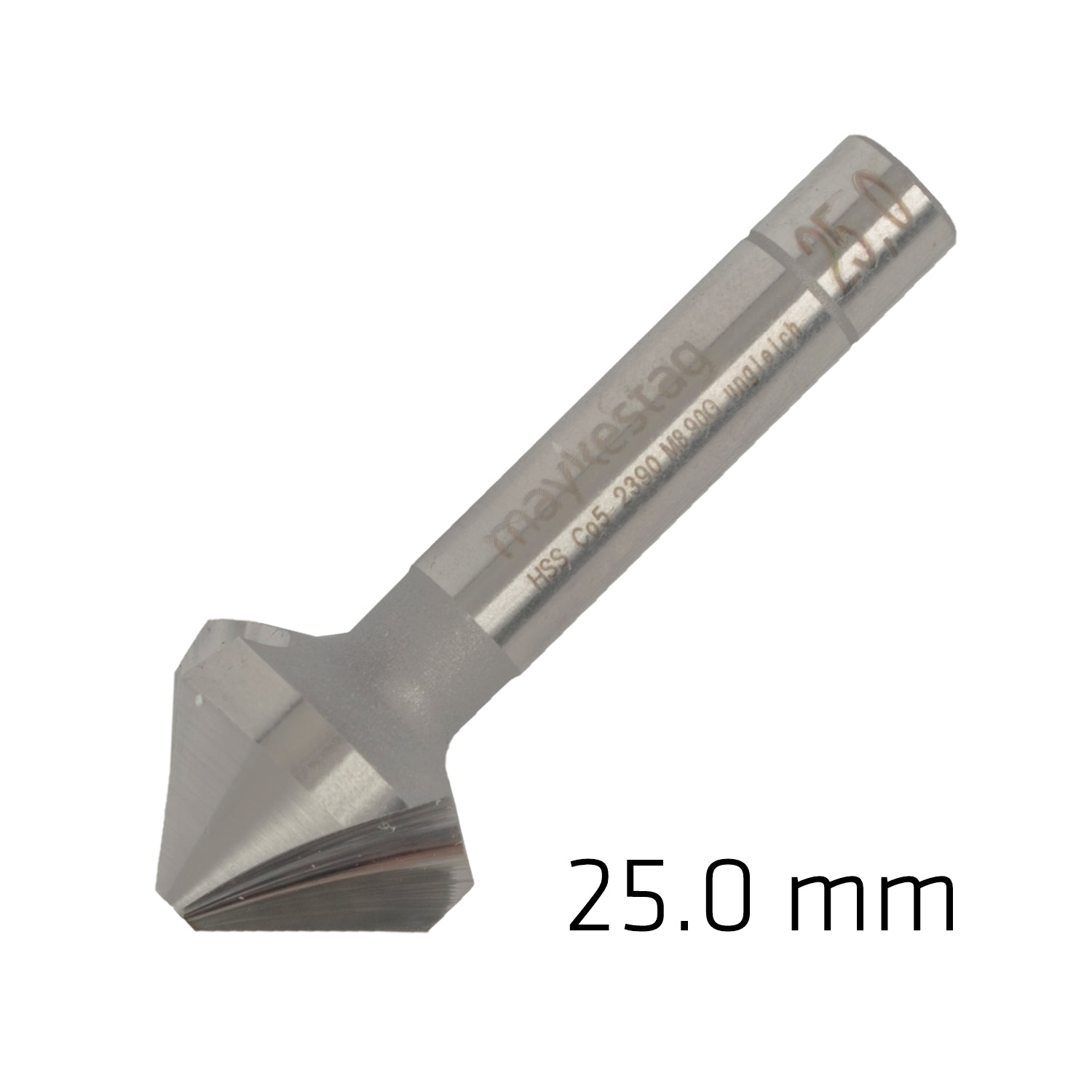 Hss Eco5 Countersink 90 25.0 Din 335 Shape C