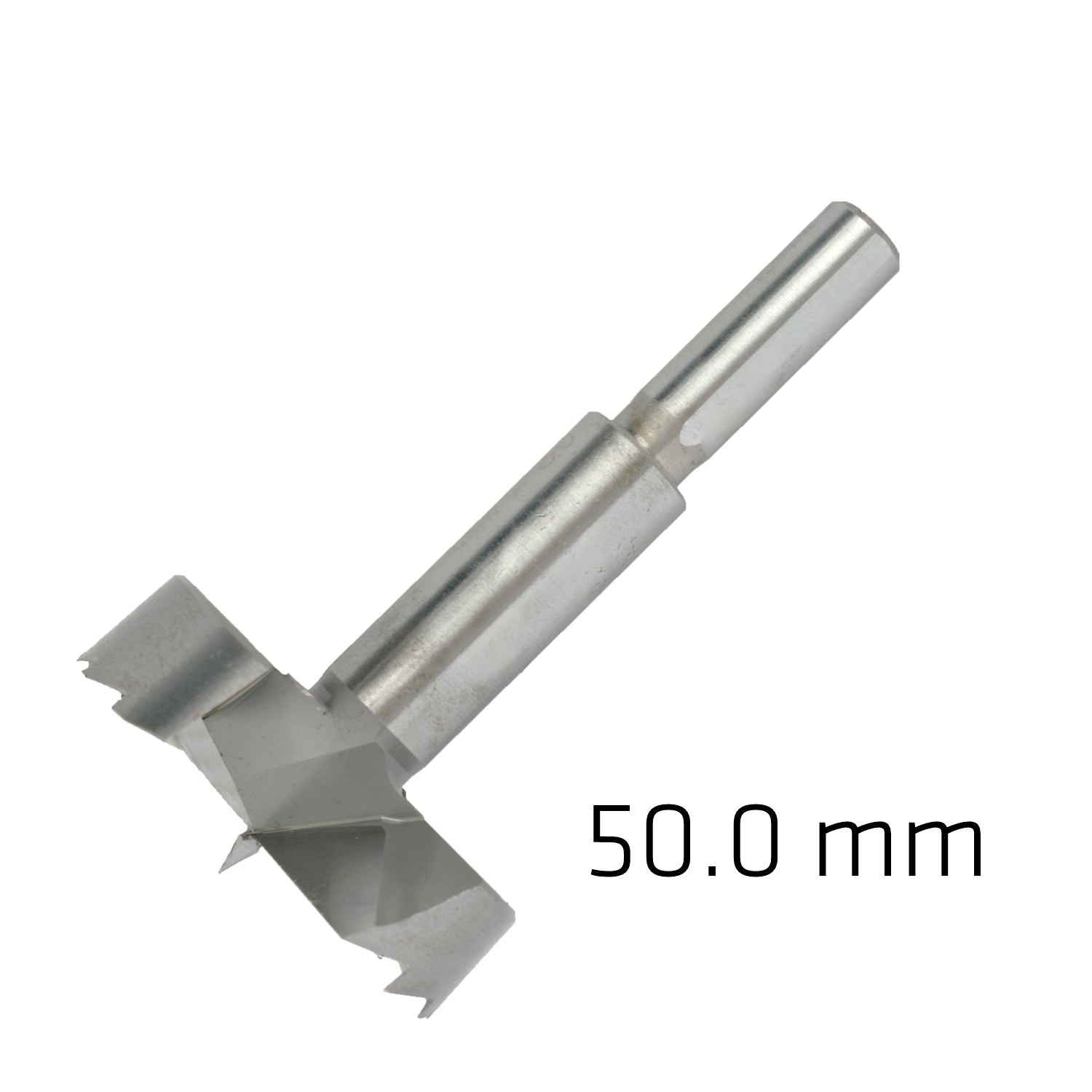 Forstner Drill Bit Sharp Shark 50 Mm