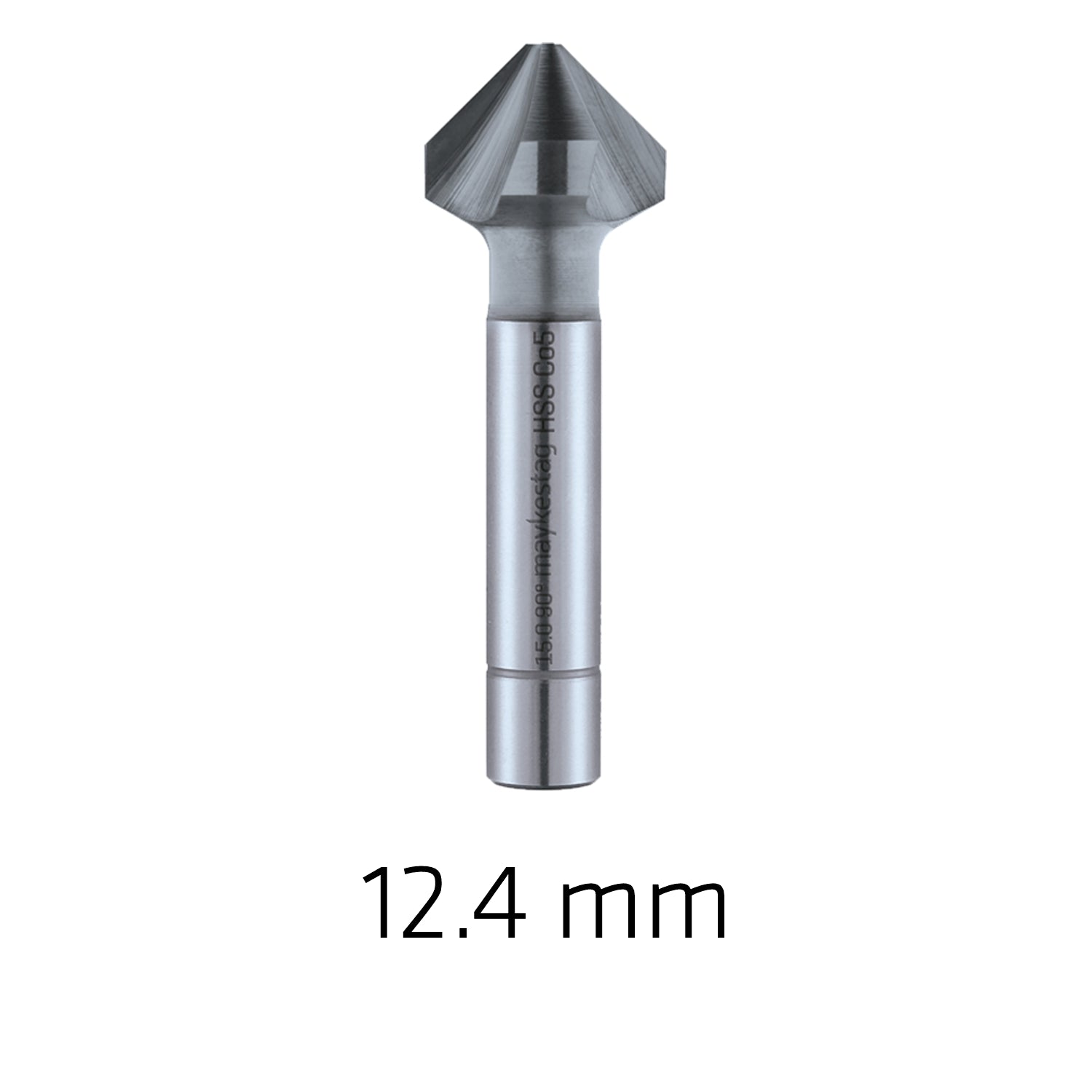 Hss Eco5 Countersink 90 12.4 Din 335 Shape C Alunit Coated