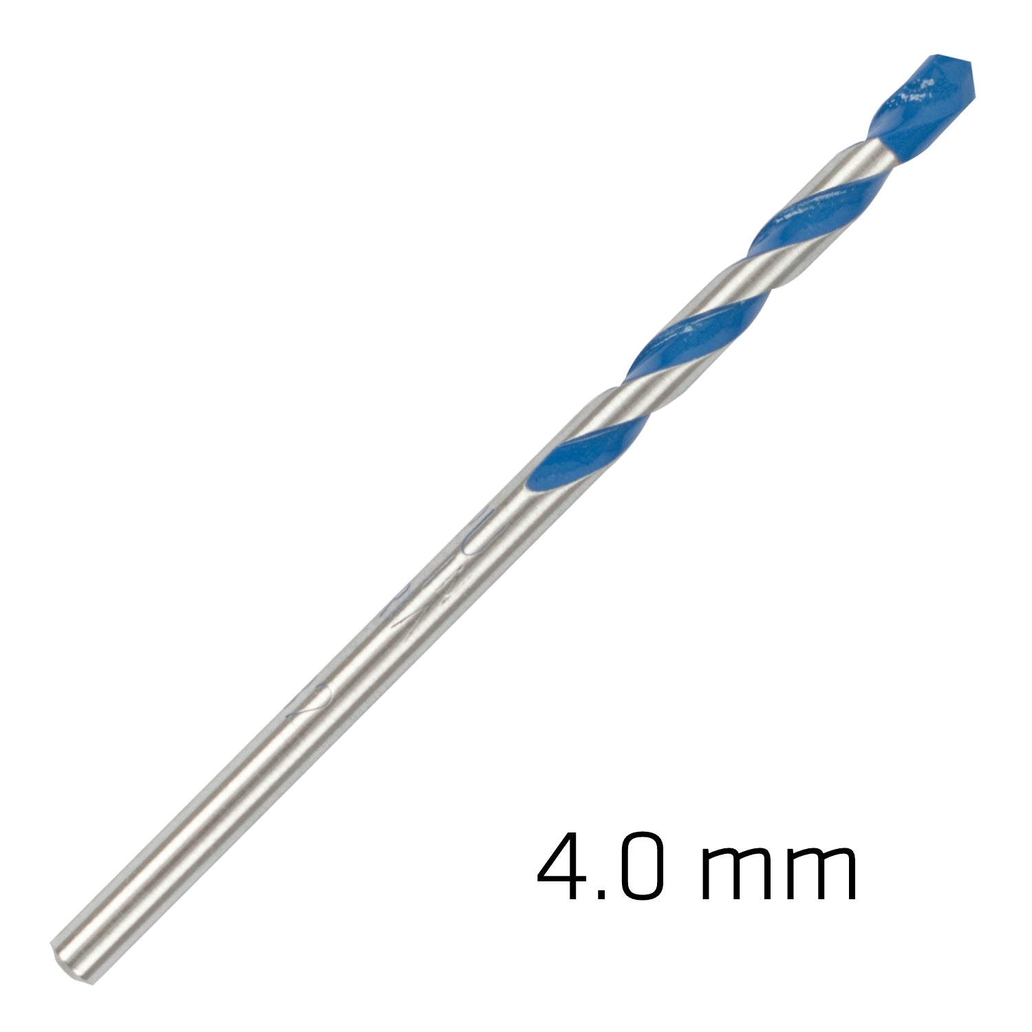 Granite Drill Bit 4.0 Mm