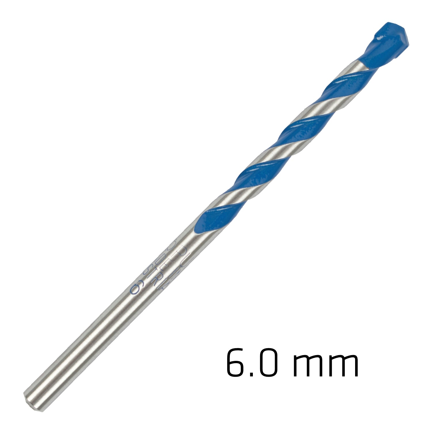 Granite Drill Bit 6.0 Mm