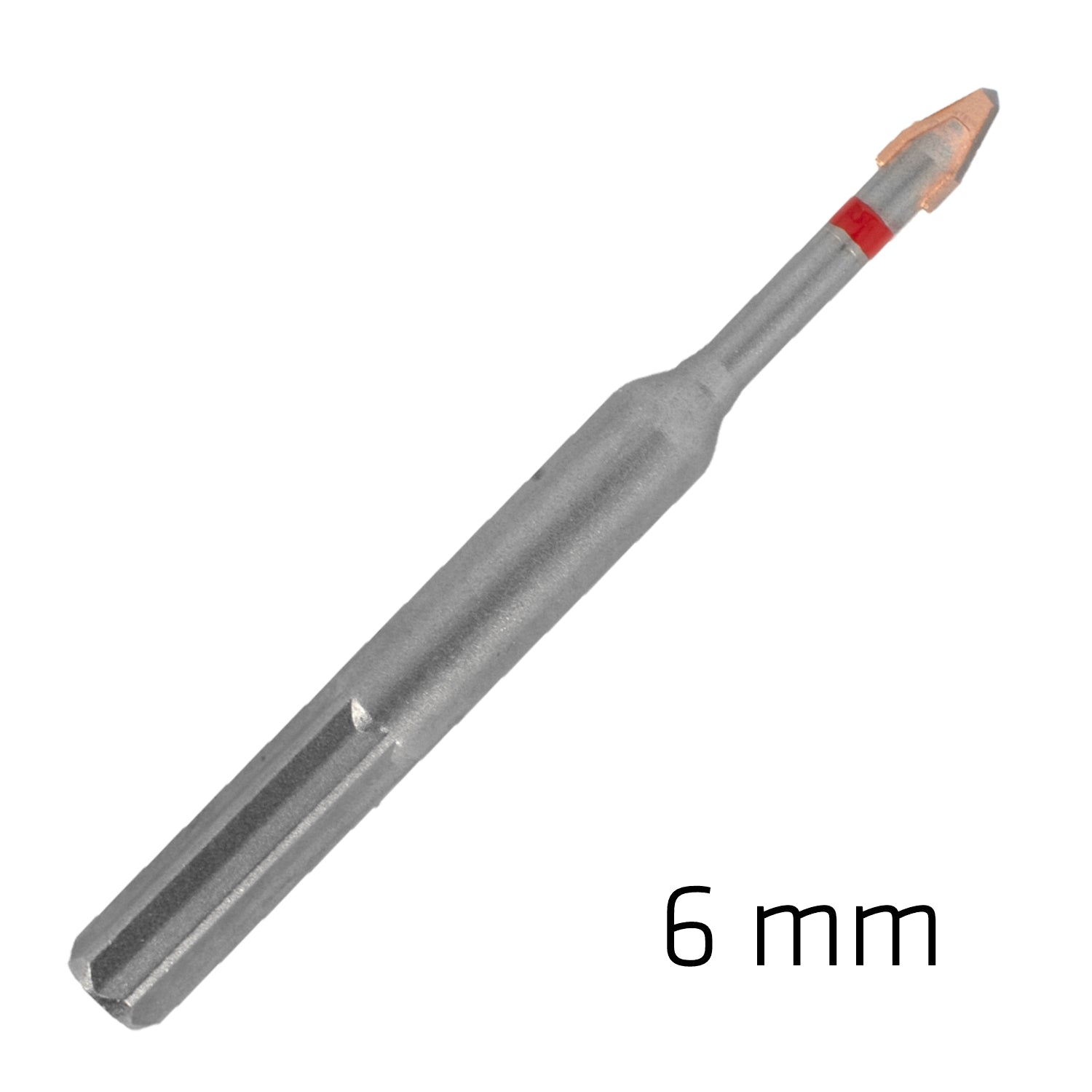 6.0 Mm Porcelain C Protector Drill Bit 6.0 Mm