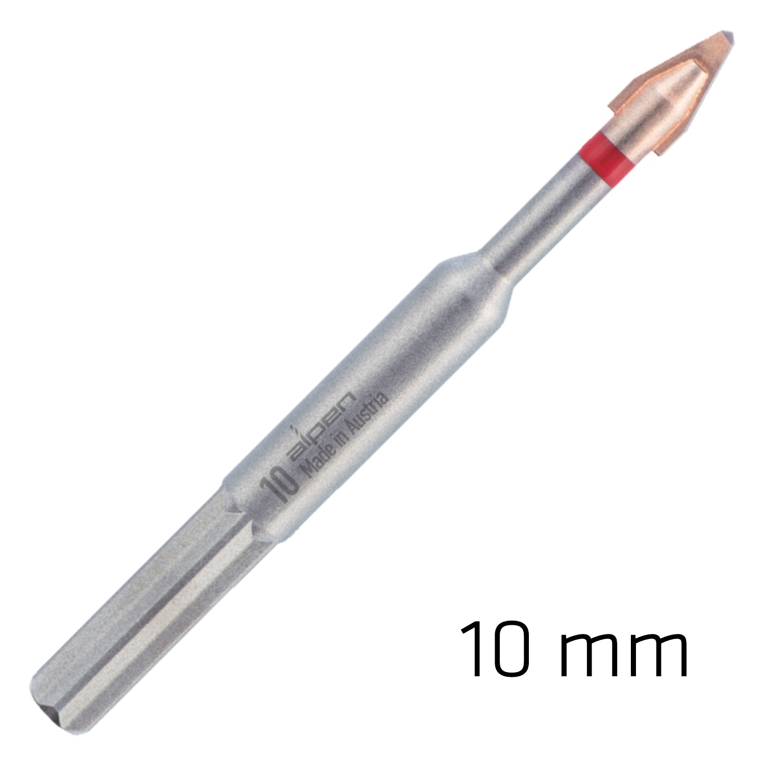 10.0 Mm Porcelain C Protector Drill Bit