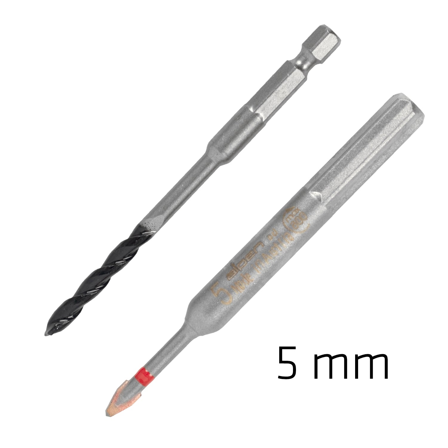 5.0 Mm X2 Concrete C Protector Drill Bits