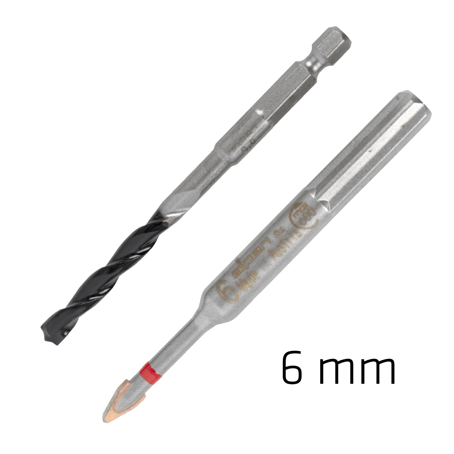 6.0 Mm X2 Concrete C Protector Drill Bits