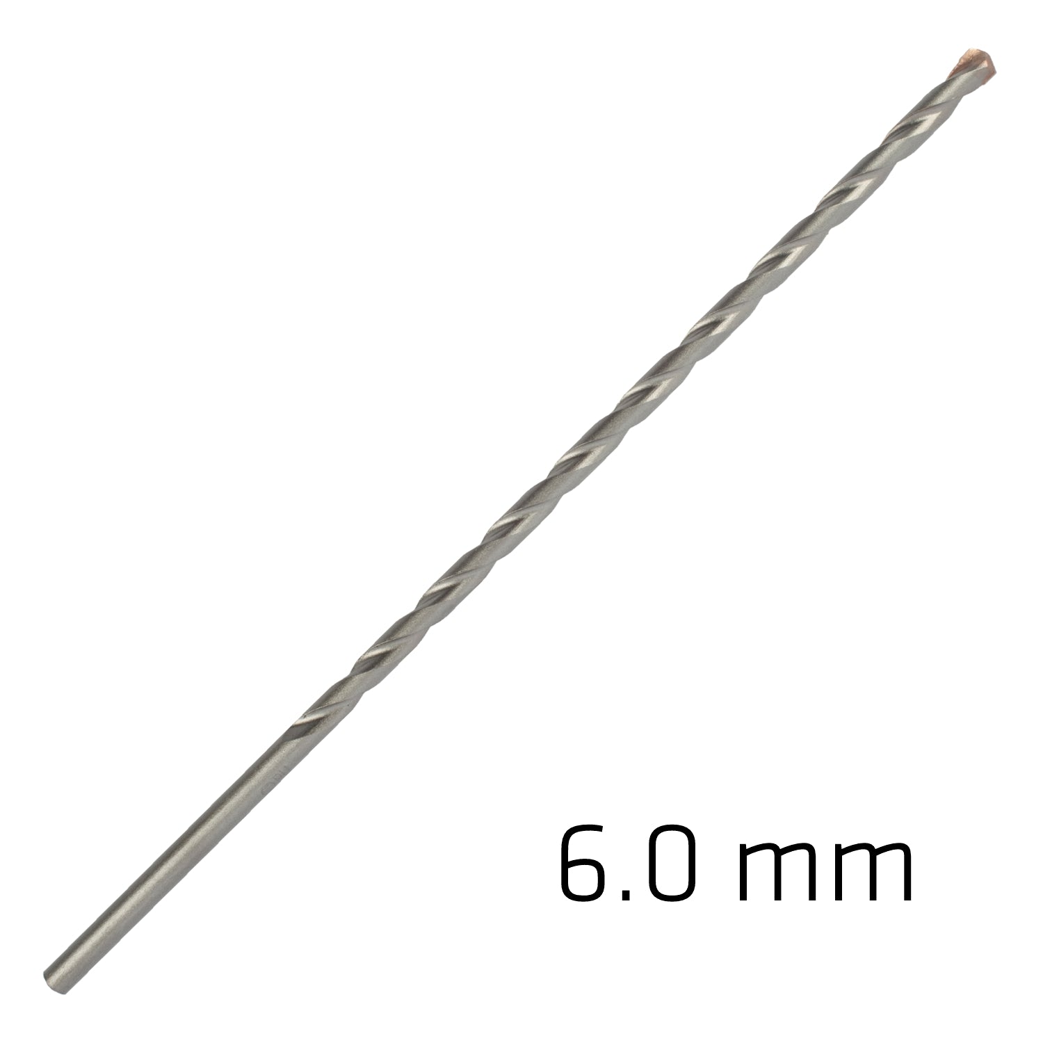 Masonry Drill Bit Long Life 6 X 300 Mm