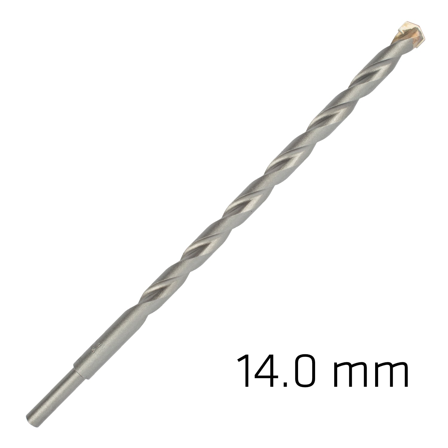 Masonry Drill Bit Long Life 14 X 300 Mm