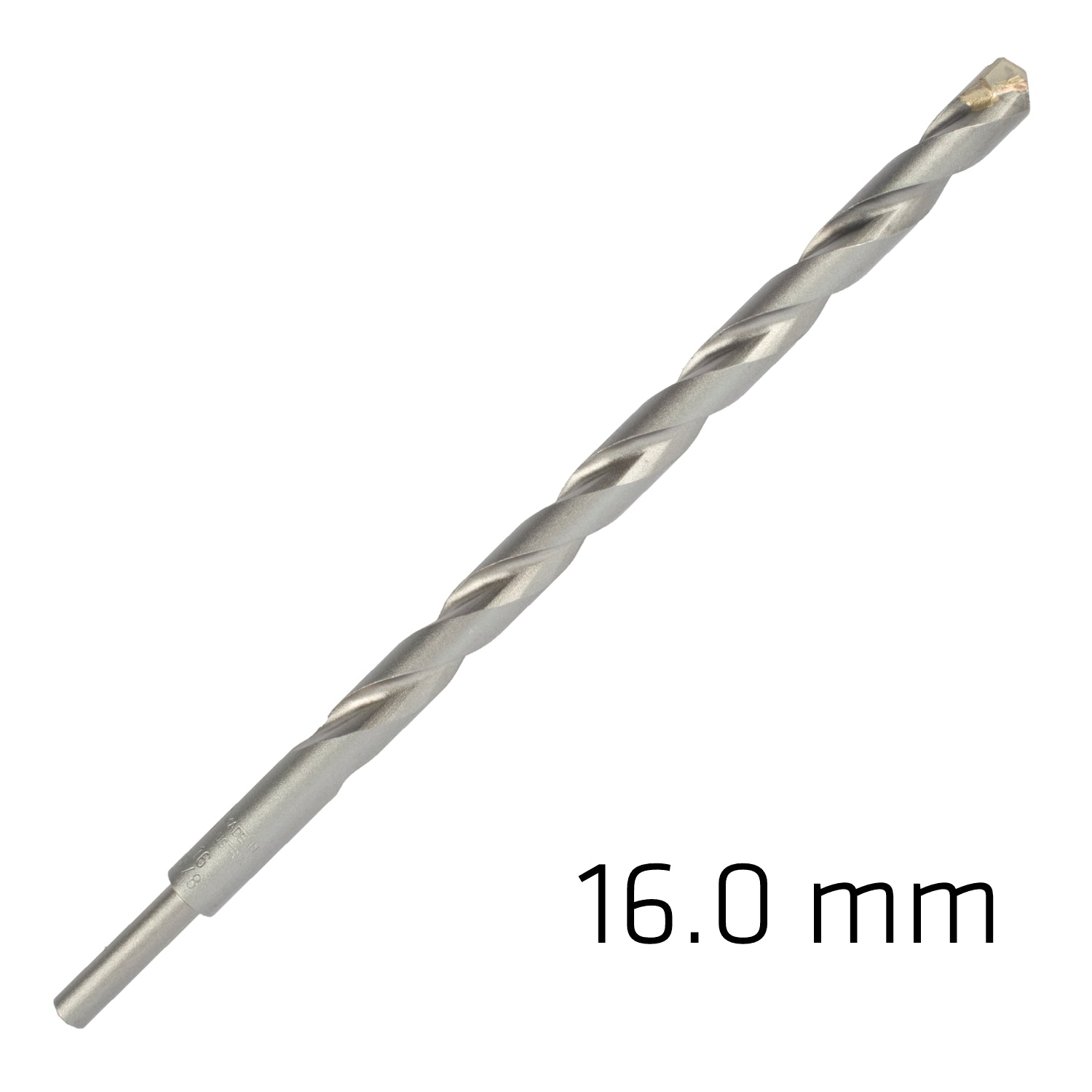 Masonry Drill Bit Long Life 16 X 300 Mm